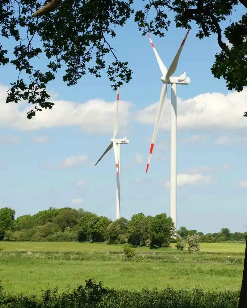 Auftragsplanung – Beratung und Planung für Windenergieprojekte